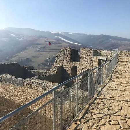 펜션 W Gorach Do Wynajecia Na Wylacznosc Dla 15 Osob *