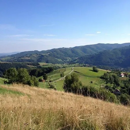 Holiday home Willa Rytro Dom Wakacyjny W Gorach Do Wynajecia Na Wylacznosc Dla 15 Osob Rytro