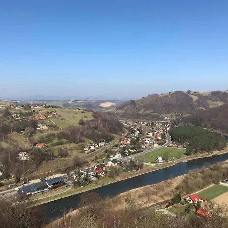Willa Rytro Dom Wakacyjny W Gorach Do Wynajecia Na Wylacznosc Dla 15 Osob * Rytro