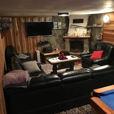 W Gorach Do Wynajecia Na Wylacznosc Dla 15 Osob 리트로