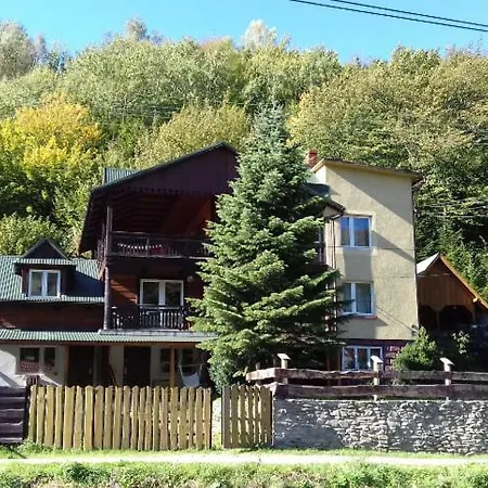 Willa Rytro Dom Wakacyjny W Gorach Do Wynajecia Na Wylacznosc Dla 15 Osob *